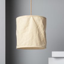 Suspension Tissu Kanzu Beige