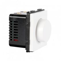 Variateur LED Triac Modern Blanc