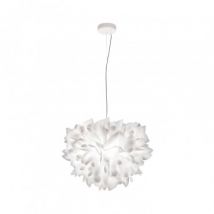 Suspension Veli Suspension Large Foliage SLAMP Rouge