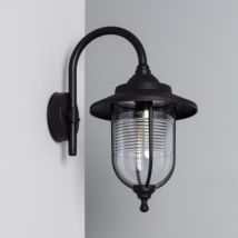 Lampe Murale Extérieure Berna Noir