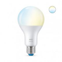 Ampoule LED Intelligente WiFi + Bluetooth E27 1521 lm A67 CCT Dimmable WIZ 13W Sélectionnable (Chaud-Neutre-Froid)