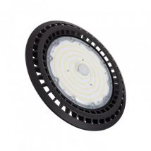 Cloche LED Industrielle - HighBay UFO Solid PRO 200W 150lm/W Dimmable 1-10V Plusieurs options