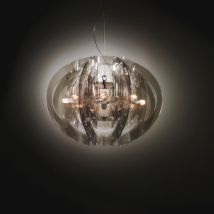 Suspension Atlante Suspension SLAMP Fumé