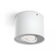 Plafonnier LED PHILIPS Phase Dimmable 4.5W Blanc