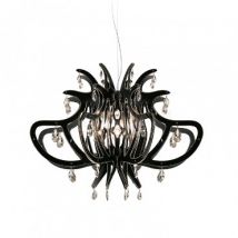 Suspension Medusa Suspension SLAMP Noir