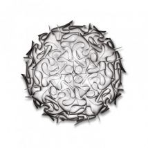 Plafonnier Veli Ceiling/Wall Large SLAMP Noir