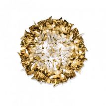 Plafonnier Veli Ceiling/Wall Large SLAMP Doré