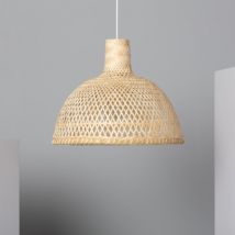Suspension Bambou Handan Naturel