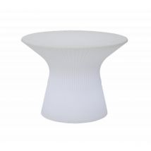Table Capri 75 Cable Outdoor Cool Blanc Froid 6500K