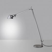Lampadaire LED Tolomeo Lectura ARTEMIDE Blanc Chaud 2700K