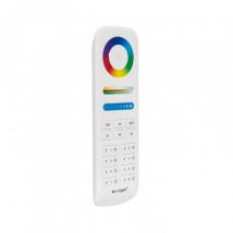 Télécommande Murale RF pour Variateur LED RGB +CCT 8 Zones MiBoxer FUT089 RGB+CCT