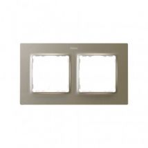 Cadre 2 Emplacements SIMON 82 Concept 8200627 Cava
