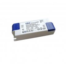 Driver LIFUD 220-240V Sortie 33-40V 1500mA DC 60W No Flicker LF-GIF060YA(H) 60 W
