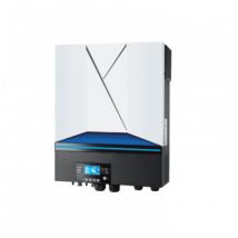 Onduleur Solaire Chargeur de Batteries Isolées VOLTRONIC AXPERT 7.2kW 48V Monophasé 7200