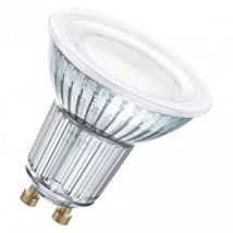 Ampoule LED GU10 6.9W 620 lm PAR16 OSRAM VALUE 4058075096707 Blanc Chaud 3000K