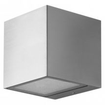 Plafonnier LED RGB 14W Smart+ WiFi Carrée IP44 LEDVANCE 4058075564367 Acier Inoxidable