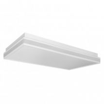 Plafonnier LED Rectangulaire 600x300 mm 42W CCT Smart+ WiFi ORBIS Magnet LEDVANCE 4058075572836 Blanc