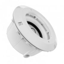 Niche Encastrable pour Ampoule Piscines PAR56 IP68 Béton et Liner Blanc
