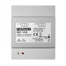 Sélecteur/Distributeur WAY FERMAX 1419 Gris