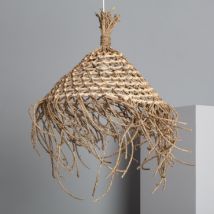 Suspension Fibres Naturelles Muhindi Naturel