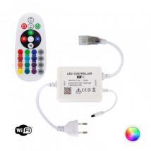 Contrôleur ruban LED WiFi 220V RGB