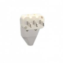Prise 2P+T 25A pour Four de Cuisine LEGRAND 055800 Blanc