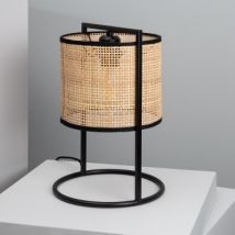 Lampe à Poser Rotin Nirvana Naturel