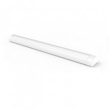 Réglette LED 150cm 50W Slim Blanc Neutre 4000K