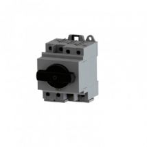 Interrupteur-Seccionneur Rotatif pour rail DIN 4P 1200V DC 32A Installation Photovoltaïque MAXGE 32 A