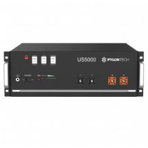 Batterie Lithium PYLONTECH 48V US5000C 4.8 kWh 4.8 kWh