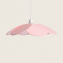 Suspension en tissu Kabuki Rose