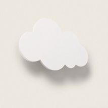 Applique Murale LED 8W Kids Cloudy Blanc