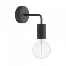 Applique pour Miroir Salle de Bain Fermaluce Eiva Elegant IP65 Creative-Cables APE2NE Noir
