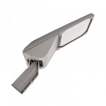 Luminaire LED Ambar Infinity Street 40W PHILIPS Xitanium Dimmable 1-10V Éclairage Public Ambre
