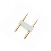 2 PIN Connector for a 220V Monochrome SMD5050 LED Strip Cut every 25cm/100cm -