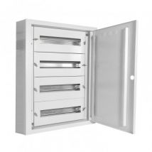MAXGE GARDENA Modular Metal Surface Enclosure - 150