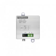 FERMAX 3255 DUOX Line Adapter - White