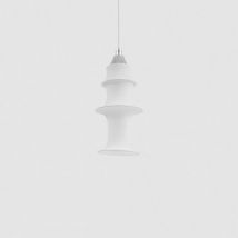 ARTEMIDE Falkland Fireproof Pendant Lamp - 85 cm
