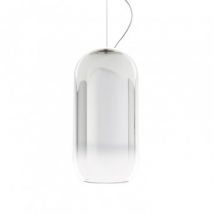 ARTEMIDE Gople S Pendant Lamp - Silver