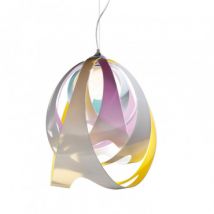 SLAMP Goccia Suspension Pendant Lamp - Multi Coloured