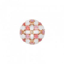 SLAMP Mida Medium Surface Ceiling/Wall Lamp - Pink