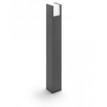 6W PHILIPS Post Arbour LED Wall Light - Anthracite