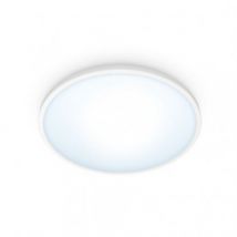 WiZ Dimmable CCT Selectable Smart Wifi+Bluetooth 14W Panel - White