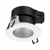 PHILIPS Ledinaire Zadora 6W GU10 LED Downlight with Ø70 mm Cut-Out RS060B G2 - Warm White 3000K