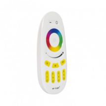 RF Remote Control for RGBW LED Dimmer MiBoxer FUT096 4 Zone - RGBW