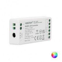 MiBoxer FUT038S RGBW 12/24V DC LED Dimmer Controller - RGBW