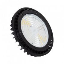 200W LUMILEDS 160lm/W LIFUD HBT UFO Industrial Highbay 0-10V Dimmable - Several options