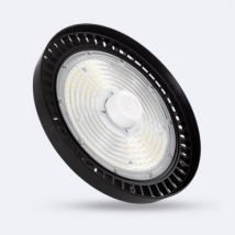 200W Industrial UFO HBD Smart LUMILEDS LED High Bay 150lm/W LIFUD Dimmable 0-10V - Several options