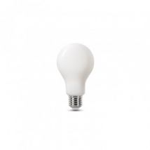 5.2W E27 A60 Class A Opal Filament LED Bulb 1095lm - Cool White 4000K