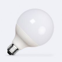15W E27 G95 1400 lm LED Bulb - No Flicker Daylight 6000K